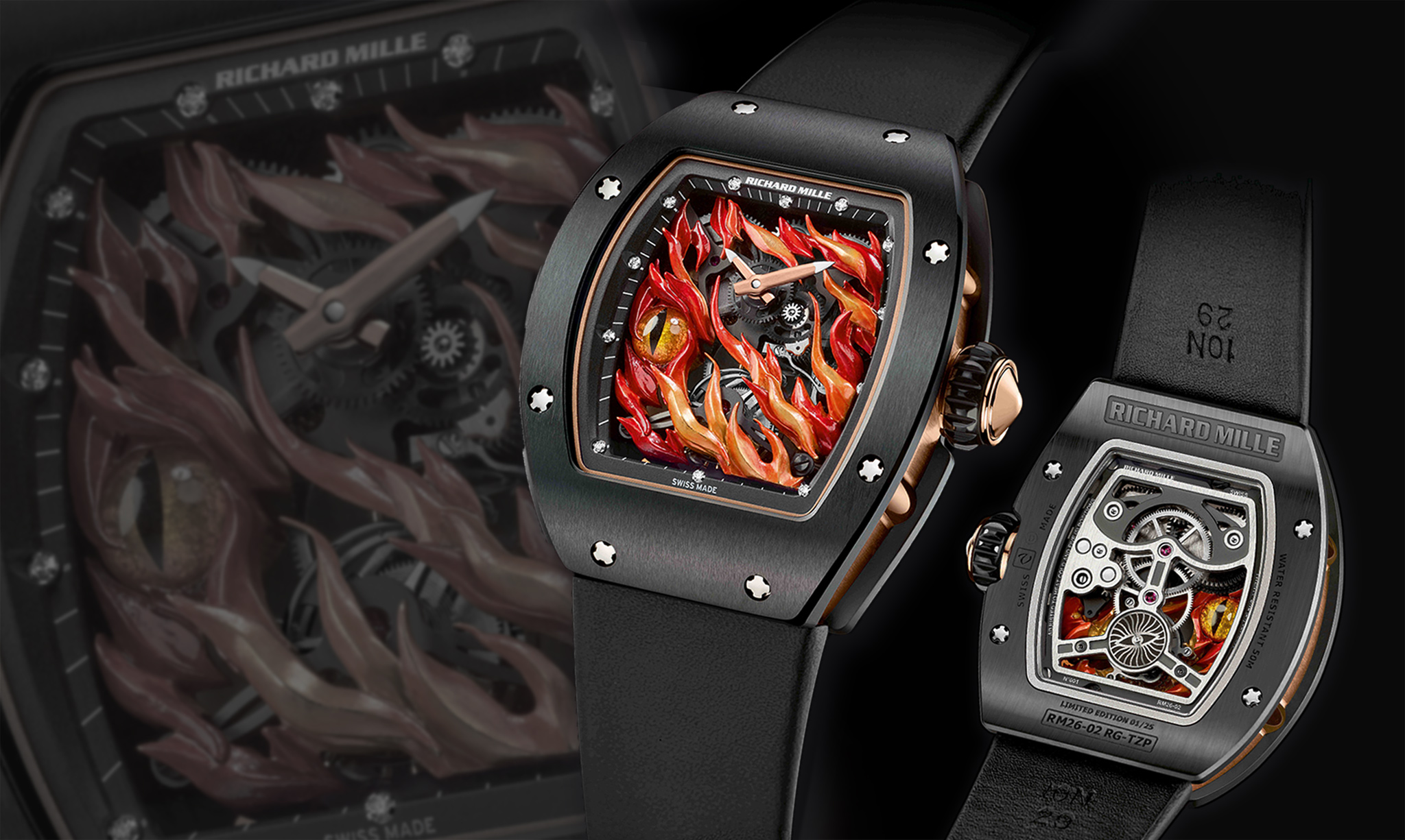 Richard Mille Replica Watches